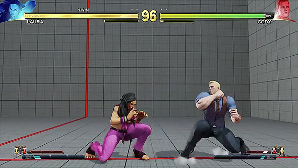 Tips from the Pro: LAURA - by HumanBomb (Pro Street Fighters Gamer)